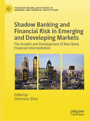 cover image of Shadow Banking and Financial Risk in Emerging and Developing Markets